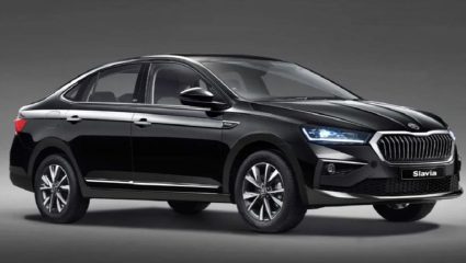 3 लाखांचं डाउन पेमेंट आणि Skoda Slavia थेट तुमच्या दारात हजर! EMI तर एकदमच शुल्लक