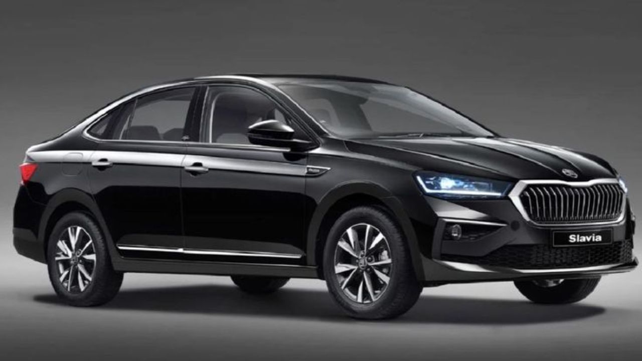 3 लाखांचं डाउन पेमेंट आणि Skoda Slavia थेट तुमच्या दारात हजर! EMI तर एकदमच शुल्लक