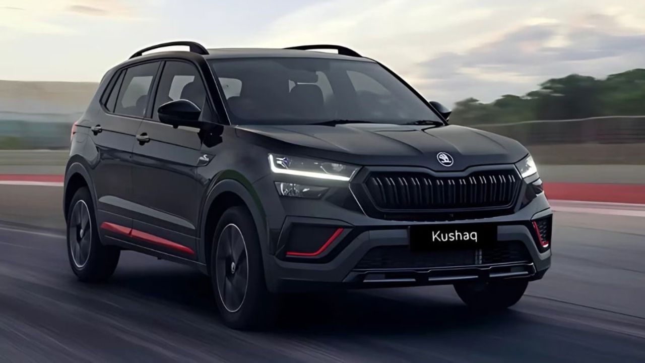 Skoda Kushaq Facelift लाँच! जाणून घ्या किंमत आणि अन्य व्हेरिएंट्सची किंमत