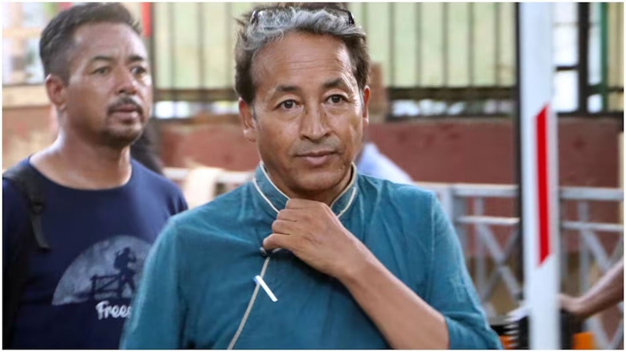 Sonam Wangchuk: सामाजिक कार्यकर्ते सोनम वांगचुक यांची नजरकैद तात्काळ मागे, गृह मंत्रालयाचा मोठा निर्णय