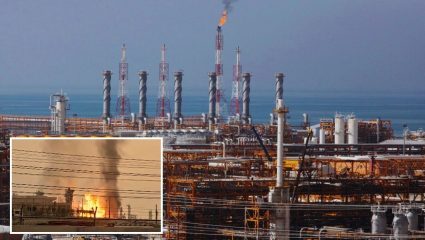 ऊर्जा युद्धाचा उद्रेक! गॅस तुटवडा आणणार रडकुंडीला; इराणच्या ‘South Pars Gas Field’वर हल्ला म्हणजे स्फोटक परिस्थितीचा कळस