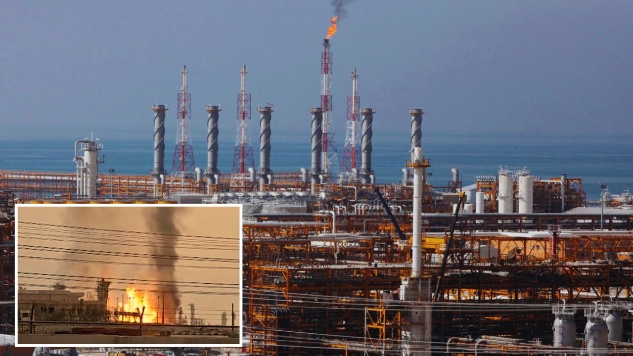 ऊर्जा युद्धाचा उद्रेक! गॅस तुटवडा आणणार रडकुंडीला; इराणच्या ‘South Pars Gas Field’वर हल्ला म्हणजे स्फोटक परिस्थितीचा कळस