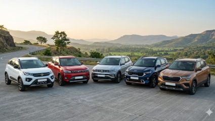 शरीर काय तर केसाला सुद्धा धक्का लागणार नाही!10 लाखांच्या किमतीत येतात ‘या’ 5 Safest Cars