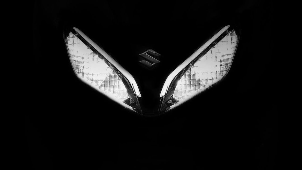 बाईक की स्कूटर? Suzuki ने सोशल मीडियावर रिलीज केला एक खास टिझर