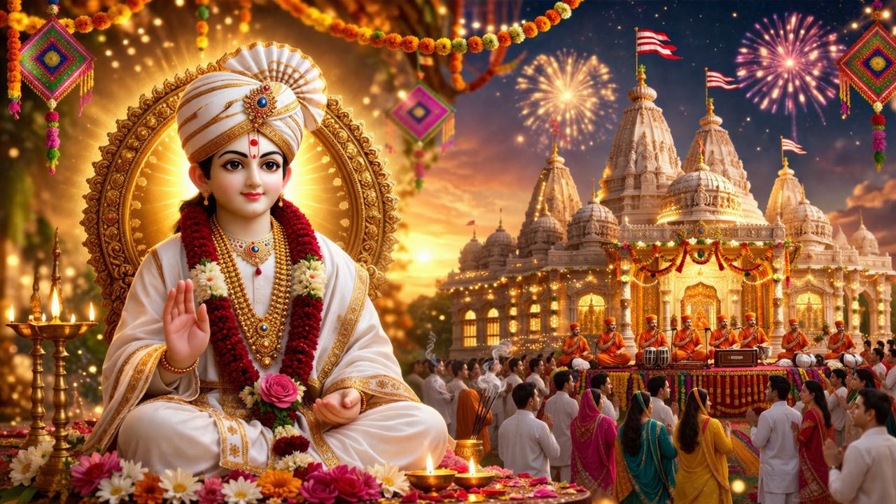 Swami Narayan Jayanti: सेवा, श्रद्धा आणि समर्पण, स्वामीनारायण जयंतीचे काय आहे महत्त्व