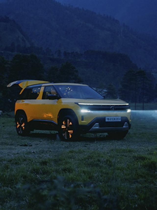 कोणत्या Tata Sierra ची किंमत सर्वात स्वस्त आहे?