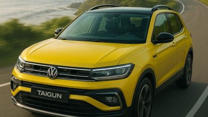Volkswagen Taigun Faelift च्या लाँच होण्याची तयारी सुरु? मिळाली ‘ही’ महत्वाची माहिती