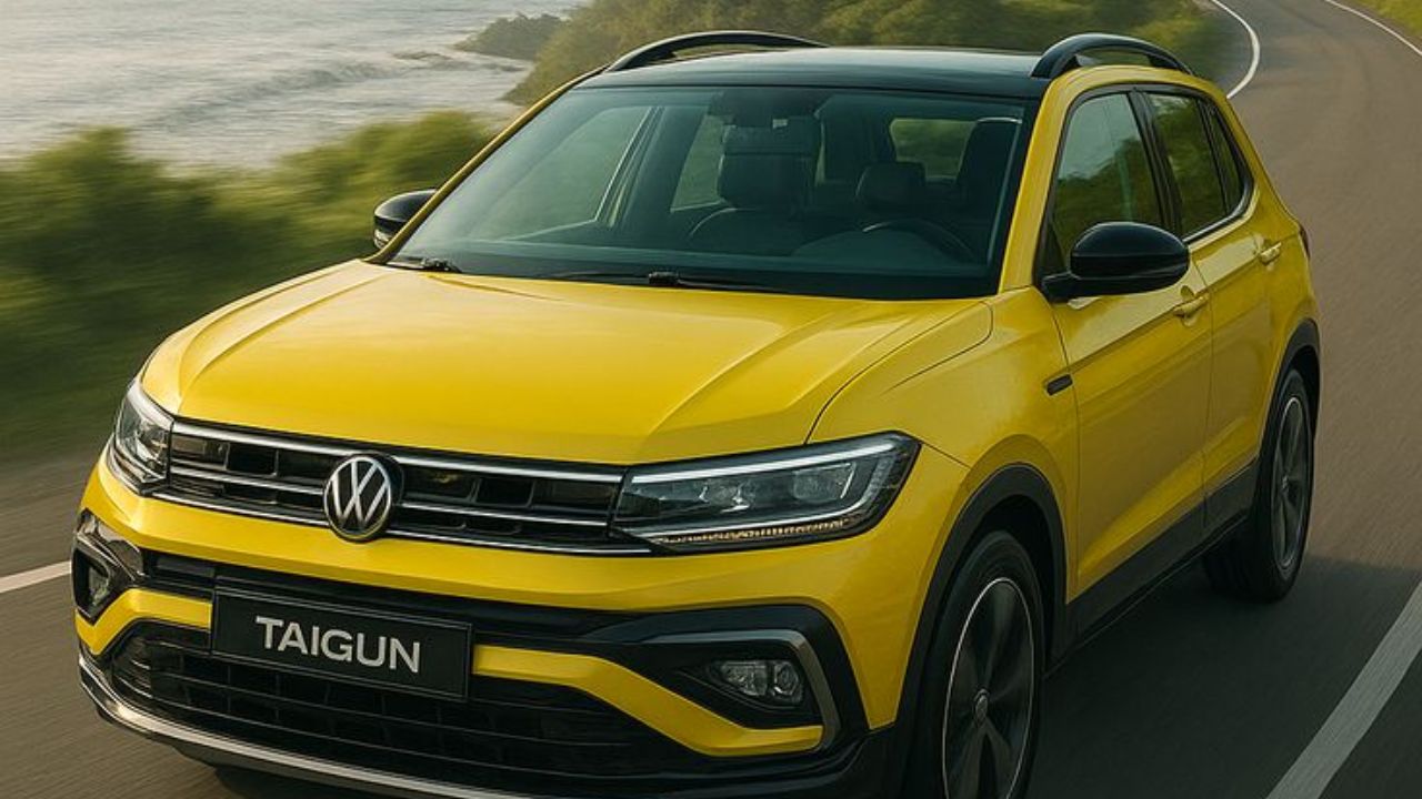 Volkswagen Taigun Faelift च्या लाँच होण्याची तयारी सुरु? मिळाली ‘ही’ महत्वाची माहिती