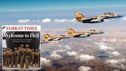 World War 3: ‘Welcome to Hell’ अमेरिकन सैन्यासाठी शवपेट्या तयार; दिला मृत्यूचा संदेश, US ला भू-कारवाईचा निर्णय अंगलट येणार