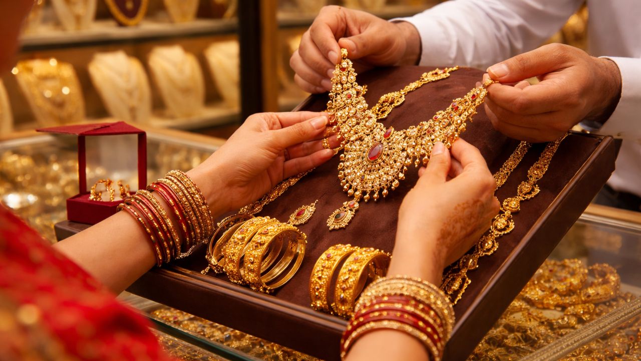 Todays Gold-Silver Price: काय आहेत आजचे सोन्या – चांदीचे दर? खरेदीपूर्वी वाचा सविस्तर
