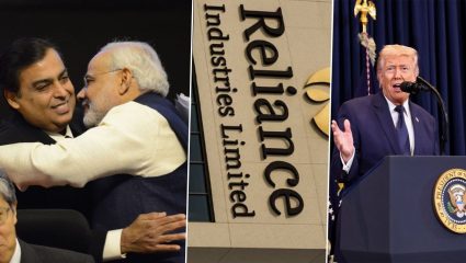 Texas Refinery: टेक्सासमध्ये भारतीय क्रांती! ट्रम्प आणि अंबानींचे जुळले सूत; केला 300 अब्ज डॉलर्सचा ‘हा’ सर्वात मोठा तेल करार