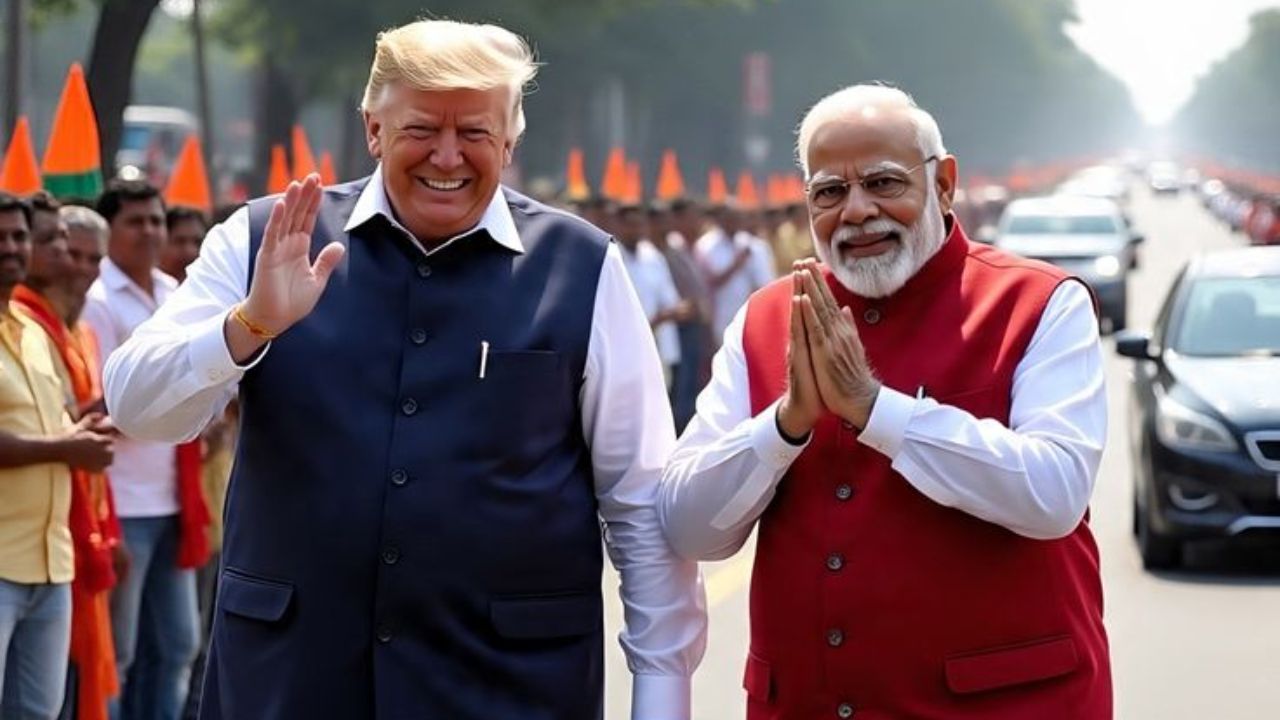 World Politics: ‘PM Modi आणि मी अशक्यही शक्य करू’, नेतृत्वाची नवी वाख्या भारताचे पंतप्रधान; वाचा Trumpने का काढली आठवण?