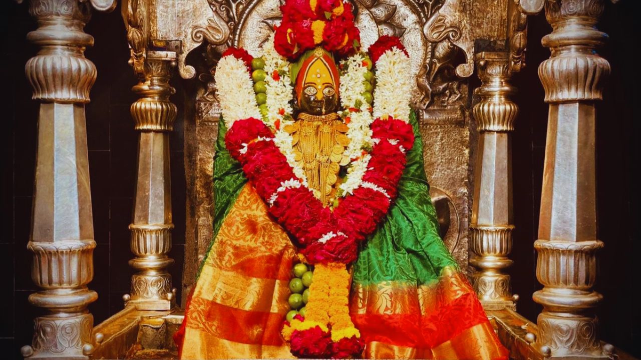 Tuljapur Devi: काय आहे तुळजापूरच्या तुळजाभवानीचा महिमा, तुळजापूरच्या देवीची अद्भुत कथा जाणून घ्या