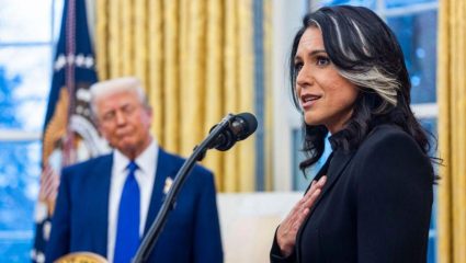 Nuclear Deal : इराणसोबत युद्धाच कारण 2025 मध्येच संपल, मग युद्ध कशासाठी? Tulsi Gabbard यांनी Donald Trumpला धरलं धारेवर