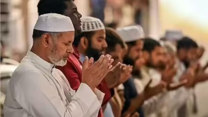 UAE Eid : युएईमध्ये इराणी ड्रोन हल्ल्यांचे सावट! दुबईसह संपूर्ण अमिरातीत फक्त मशिदींमध्येच होणार नमाज