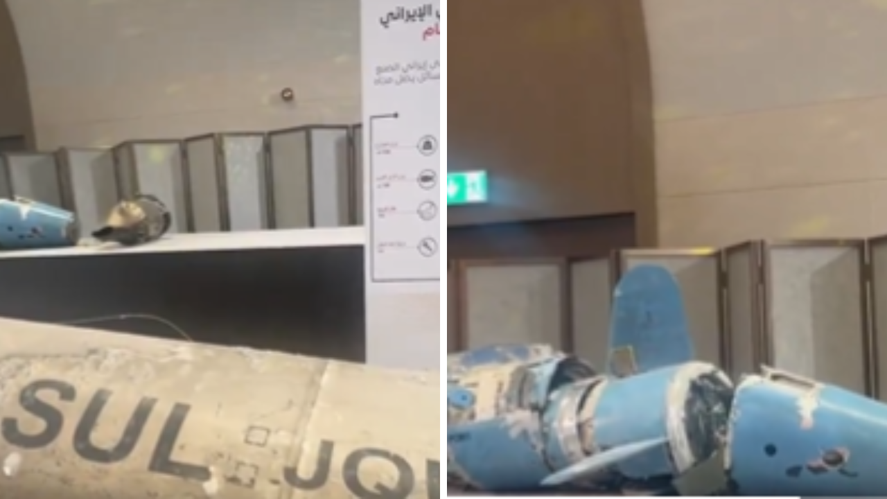 186 मिसाइल्स, 812 ड्रोन, 172 बॅलिस्टिक मिसाइल्स.. इराणच्या महासुडाच्या वादळाचा सामना UAE ने कसा केला?