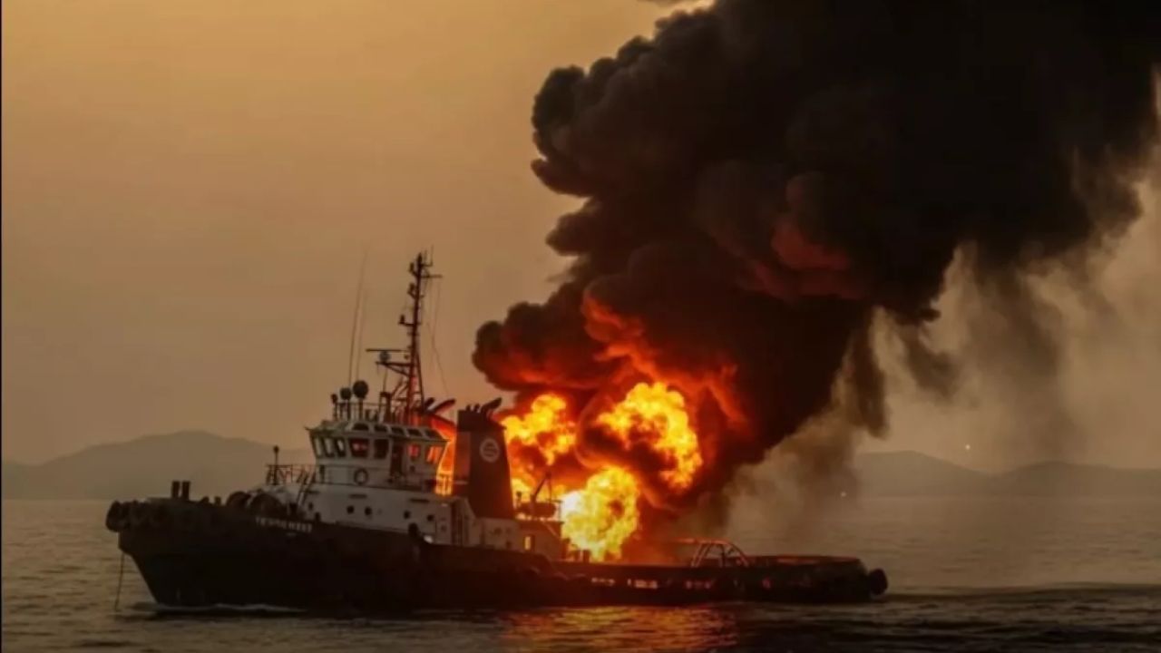 World War 3: ‘ते आमचे तेल बाल्कनमध्ये …’ इराणने अमेरिका-इस्रायलच्या गुप्तहेर कारवायांचा पर्दाफाश करत जहाजांवर साधला निशाणा