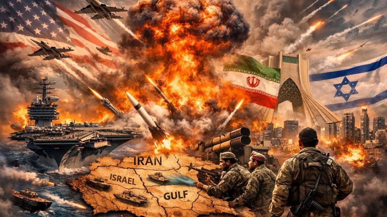 Strait Of Hormuz: ‘आम्ही या नाटकात नाही’ इस्रायलचा ट्रम्पला घरचा आहेर; अमेरिकेच्या ’15 कलमी’ चक्रव्यूहात अडकणार इराण?