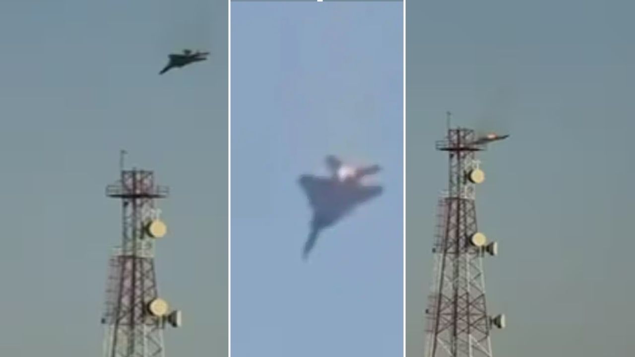 US-Iran War: ‘आम्हीच पाडलं, हिंमत असेल तर रोखा!’ इराणच्या इशाऱ्याने खळबळ; कुवेतमध्ये अमेरिकन F-15 फायटर जेटची राख