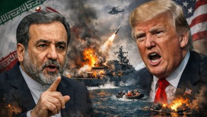 US Iran War : ‘याचा पश्चाताप होईल…; IRIS Dena वरील हल्ल्यामुळे अमेरिका-इराण वाद विकोपाला, हिंद महासागरात युद्ध पेटणार? 