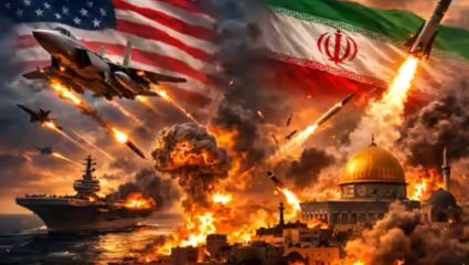 US Iran War : ट्रम्प यांची रणनीती फसली? ६५० अमेरिकन सैनिक मारले गेल्याचा इराणचा दावा; कतारमधील रडारही नष्ट