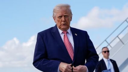 US-Israel Iran War : “हिंमत दाखवा, होर्मुझला जा आणि तेल मिळवा…” डोनाल्ड ट्रम्प संतापले, संकटग्रस्त देशांना दिले दोन पर्याय