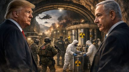 Uranium Seizure Plan : ट्रम्प यांचा मास्टरस्ट्रोक! थेट इराणमध्ये घुसून युरेनियम जप्त करणार? अमेरिका-इस्रायलचे सीक्रेट मिशन तयार