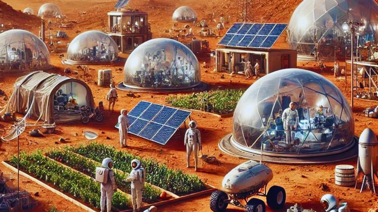 US Space Force: अवकाशात लष्करी तळ! अमेरिकेचा 1.6 लाख कोटींचा जुगार; चंद्रावर अणुऊर्जेने चालणार लष्करी यंत्रणा उभारणार