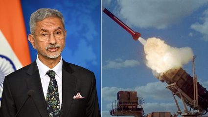 ‘US Patriot System’ निकामी! इराणच्या ड्रोनने बगदाद हादरलं; जयशंकर यांनी दिली 67 हजार भारतीयांची आनंदाची बातमी