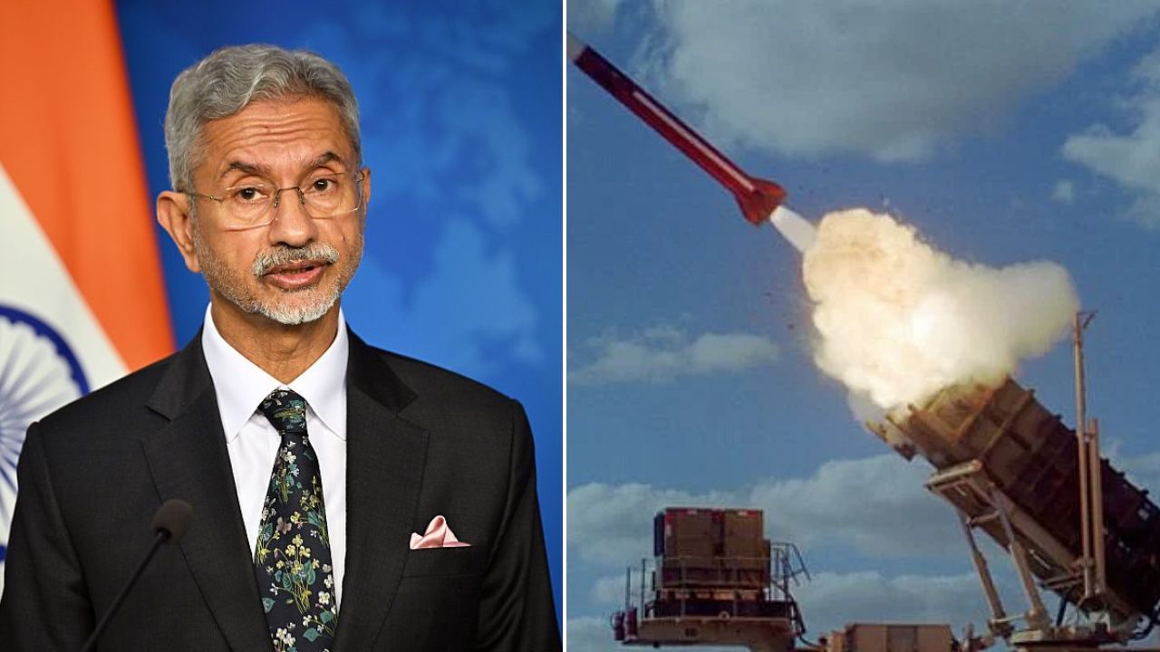 ‘US Patriot System’ निकामी! इराणच्या ड्रोनने बगदाद हादरलं; जयशंकर यांनी दिली 67 हजार भारतीयांची आनंदाची बातमी