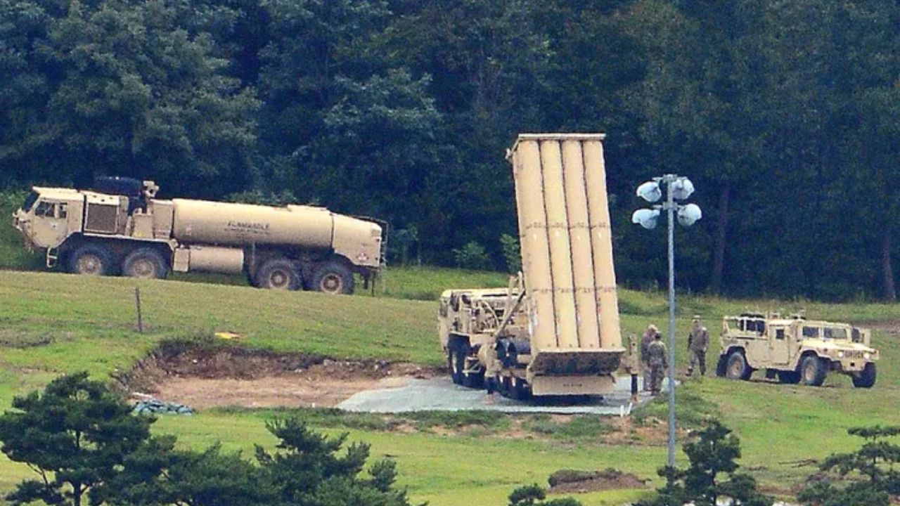 THAAD Defence: युद्धात इराणला पहिलं यश! इराणच्या धाकाने दक्षिण कोरियाचं ‘कवच’ हिसकावलं; किम जोंग-उनला मोठी संधी