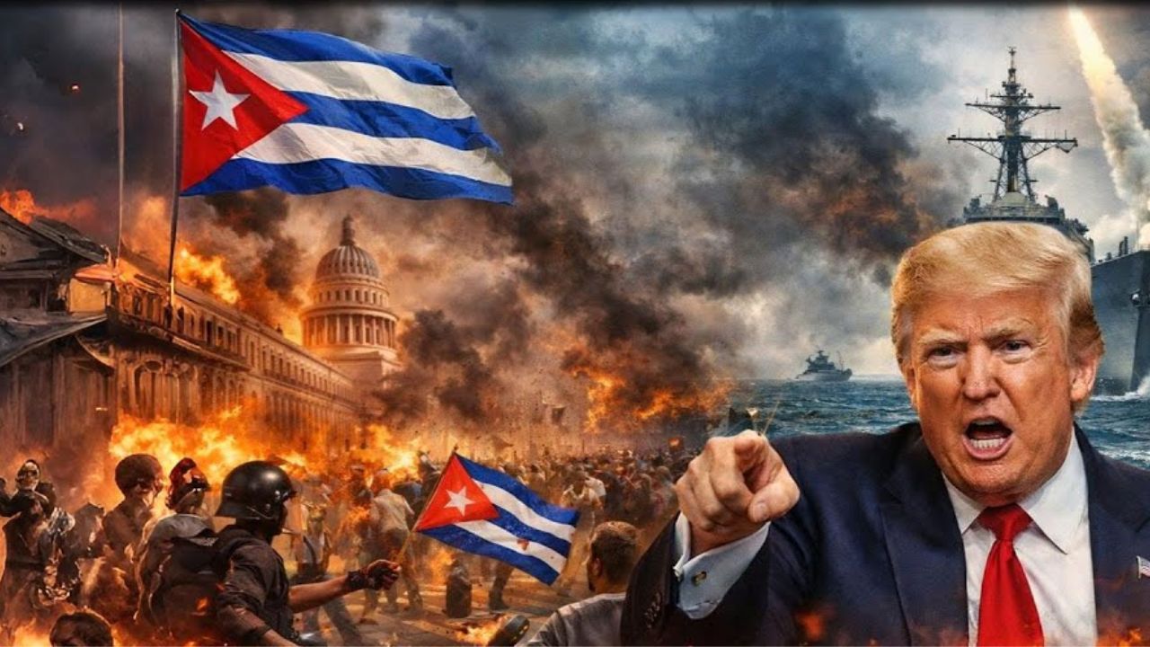 War Alert : इराणनंतर आता ‘या’ देशावर युद्धाचे सावट; ट्रम्प यांच्या धमकीनंतर लष्कर हाय-अलर्टवर