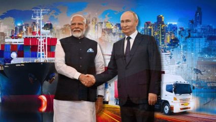 Fuel Prices: ‘रशियाचा फायदा नाही, जगाचं हित!’ ट्रम्प यांनी भारताला रशियन तेलाच्या खरेदीसाठी दिली सूट; सवलतीमागे मोठे राजकारण