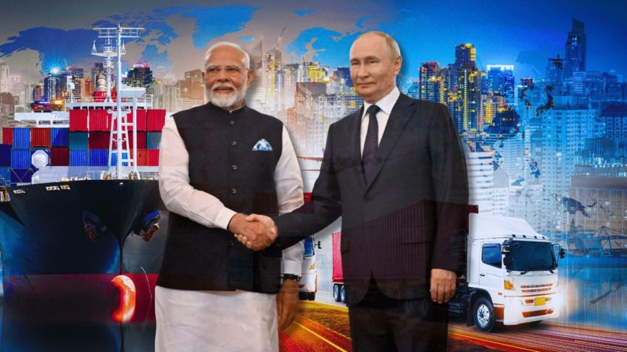 Fuel Prices: ‘रशियाचा फायदा नाही, जगाचं हित!’ ट्रम्प यांनी भारताला रशियन तेलाच्या खरेदीसाठी दिली सूट; सवलतीमागे मोठे राजकारण