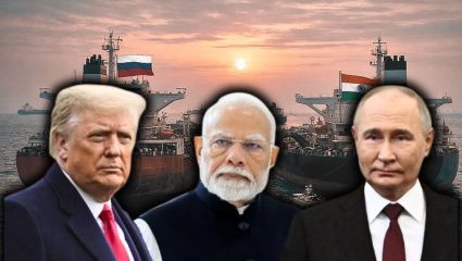 India Rising: मोदी मॅजिक! डोनाल्ड ट्रम्प यांनी पुन्हा परममित्र भारतावर उधळली स्तुतीसुमने; म्हटले ‘कठीण काळात भारत एक…’