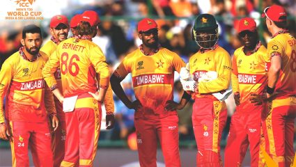 झिम्बाब्वेचा T20 World Cup 2026 चा प्रवास संपला, पण संघ अडकला भारतात! जाणून घ्या नक्की कारण काय?