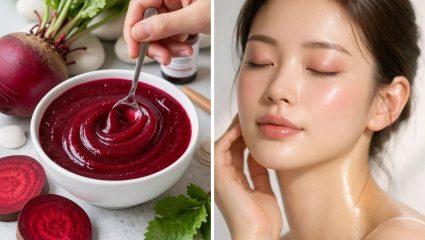चेहऱ्यावर येईल गुलाबी ग्लो! १० रुपयांच्या बीटचा ‘या’ पद्धतीने करा वापर, त्वचा राहील कायमच चमकदार