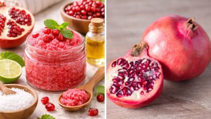 १५ मिनिटांमध्ये चेहऱ्यावर येईल पार्लरसारखा चमकदार ग्लो! डाळिंबाच्या सालीपासून घरीच तयार करा फेसपॅक, त्वचा होईल डागविरहित