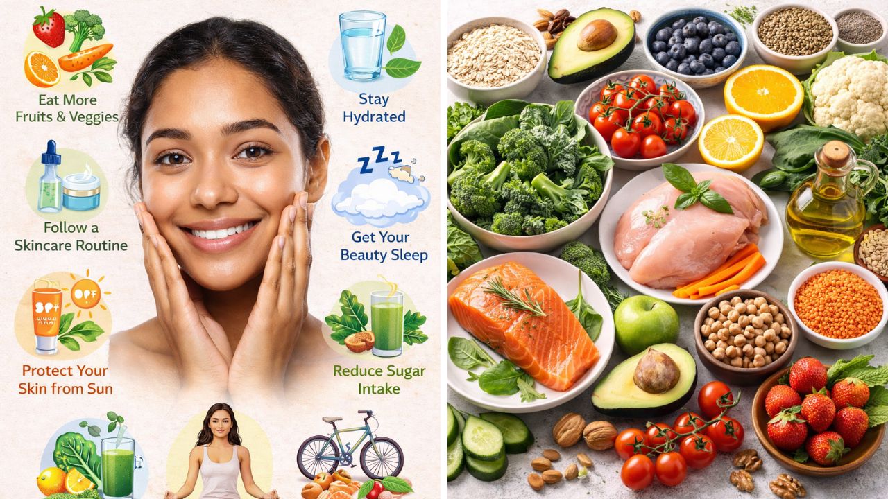 उन्हाळ्यात अजिबात काळवंडणार नाही त्वचा! चेहऱ्याची काळजी घेण्यासाठी फॉलो करा ‘या’ सवयी, त्वचा राहील गोरीपान