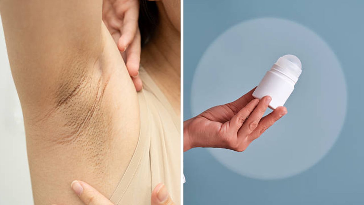 काखेत वाढलेला काळेपणा आणि दुर्गंधी कायमची होईल नष्ट! स्वयंपाक घरातील ‘या’ पदार्थांचा वापर करून बनवा नॅचरल रोल-ऑन