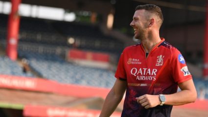 IPL 2026 : सनरायझर्स हैदराबादविरुद्धच्या सामन्यापूर्वी आरसीबीला धक्का, जोश हेझलवूड पहिल्या सामन्यातून बाहेर!