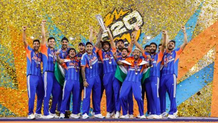 T20 World Cup 2026 जिंकल्यानंतर टीम इंडिया मालामाल! आयसीसीने उघडली तिजोरी, जाणून घ्या न्यूझीलंडच्या बक्षीस रकमेबद्दल
