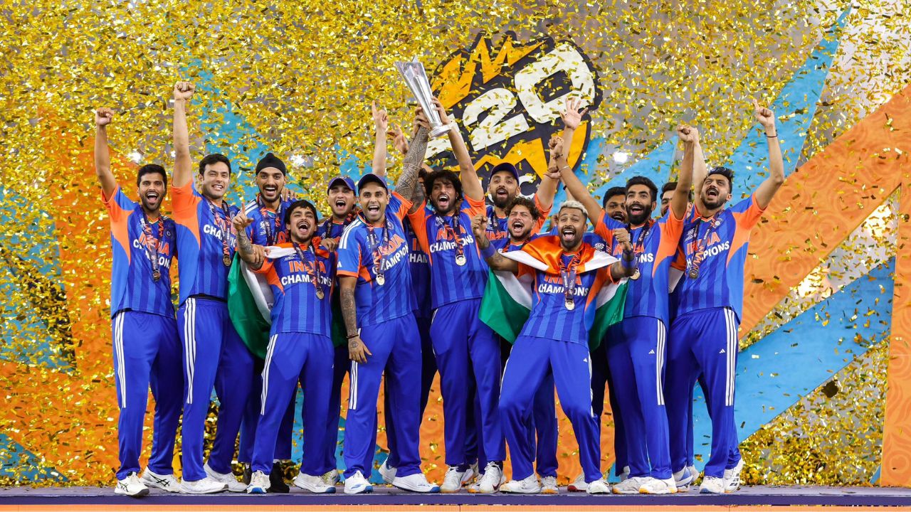 T20 World Cup 2026 जिंकल्यानंतर टीम इंडिया मालामाल! आयसीसीने उघडली तिजोरी, जाणून घ्या न्यूझीलंडच्या बक्षीस रकमेबद्दल