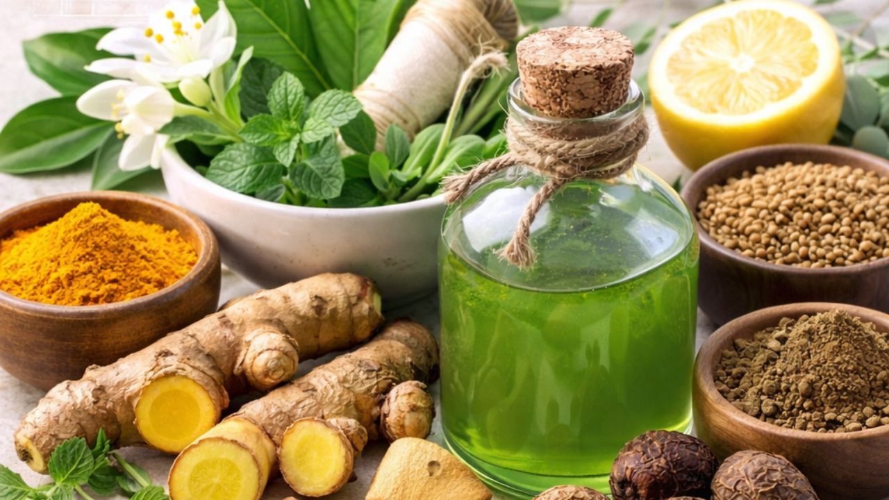 रात्री झोपण्याआधी नियमित करा ‘या’ आयुर्वेदिक काढ्याचे सेवन, वाढलेले वजन महिनाभरात होईल कमी, दिसाल स्लिम