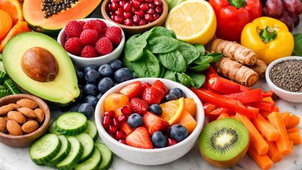 उन्हाळ्यातही चेहरा दिसेल फ्रेश! दैनंदिन आहारात नियमित करा ‘या’ फळे भाज्यांचे सेवन, शरीराला होतील फायदे