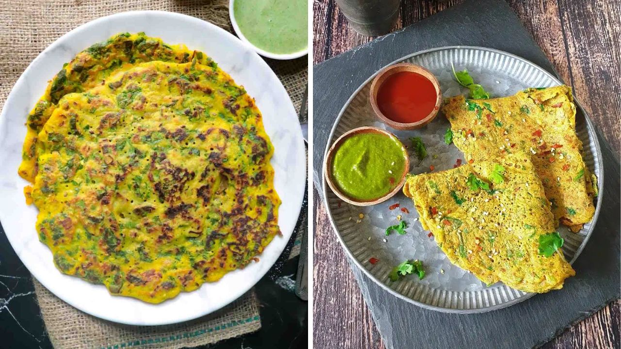 सकाळच्या घाईगडबडीमध्ये नाश्त्यासाठी बनवा रवा-दह्याचा चिल्ला, आरोग्यासाठीच नाहीतर चवीला सुद्धा लागेल चविष्ट