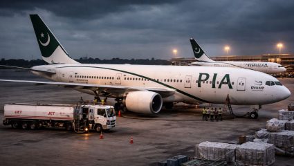 PIA News: पाकिस्तानच्या आकाशात ‘आर्थिक’ संकट! विमान इंधन 150 टक्क्यांनी महागले; ‘PIA’ कायमची बंद होण्याच्या उंबरठ्यावर