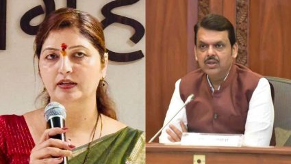 Rupali Chakankar News: भोंदूबाबाचे कारनामे भोवले! महिला आयोग अध्यक्षा रुपाली चाकणकर यांना मुख्यमंत्र्यांचे राजीनाम्याचे आदेश?