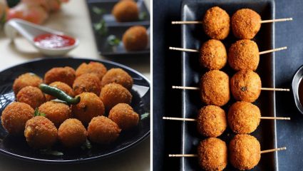 पाहुण्यांच्या स्वागतासाठी मिक्स भाज्यांपासून झटपट बनवा कुरकुरीत भाज्यांचे पॉप्स, घरातील प्रत्येकाला नक्कीच आवडेल पदार्थ