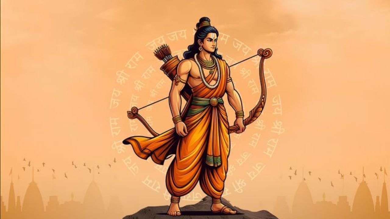 Ram Navami 2026:  छंद नाही रामाचा तो देह…! रामनवमीनिमित्त नातेवाईक आणि मित्रमैत्रिणींना पाठवा भक्तिमय शुभेच्छा